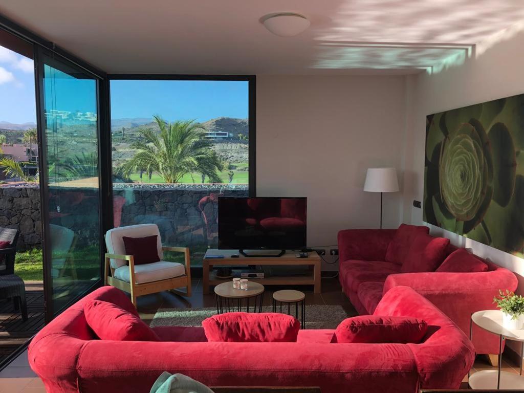 Salobre Golf Villa 3 Premium Salobre (Gran Canaria) Exterior foto