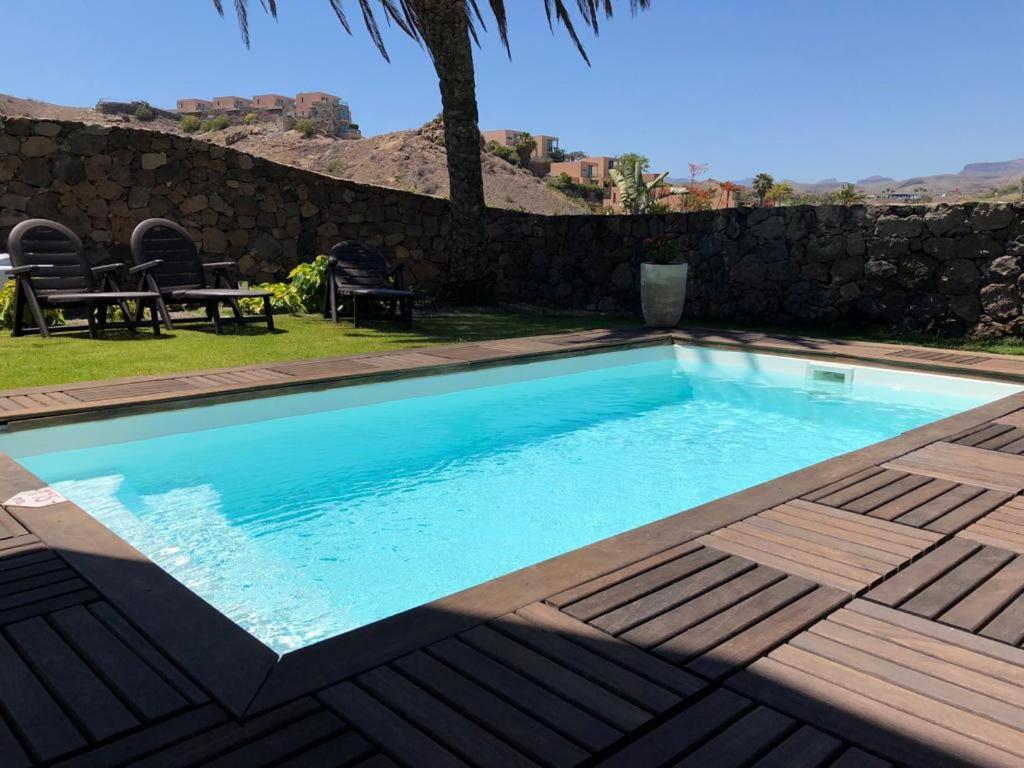 Salobre Golf Villa 3 Premium Salobre (Gran Canaria) Exterior foto