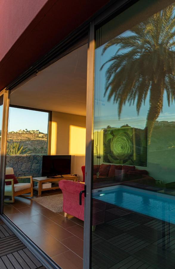 Salobre Golf Villa 3 Premium Salobre (Gran Canaria) Exterior foto