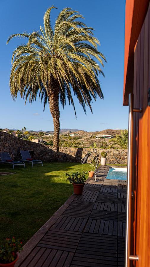 Salobre Golf Villa 3 Premium Salobre (Gran Canaria) Exterior foto