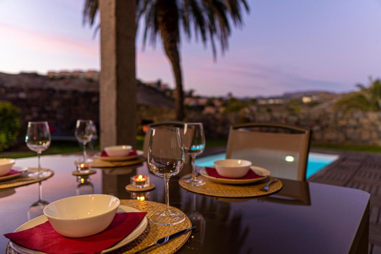 Salobre Golf Villa 3 Premium Salobre (Gran Canaria) Exterior foto