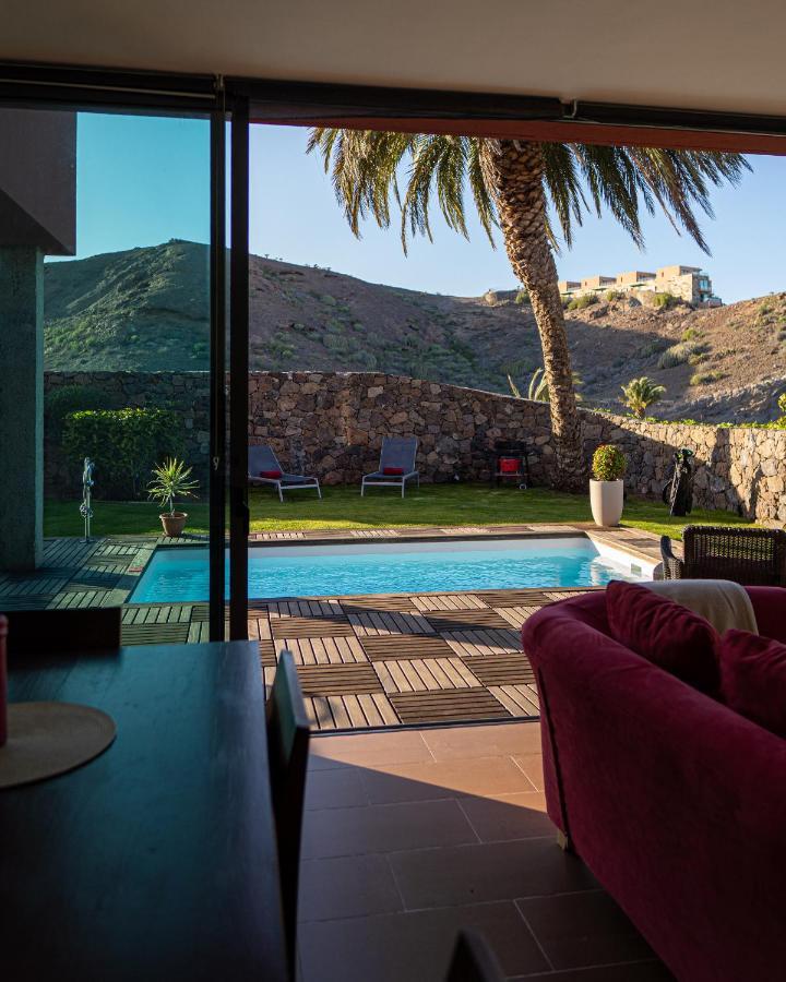 Salobre Golf Villa 3 Premium Salobre (Gran Canaria) Exterior foto